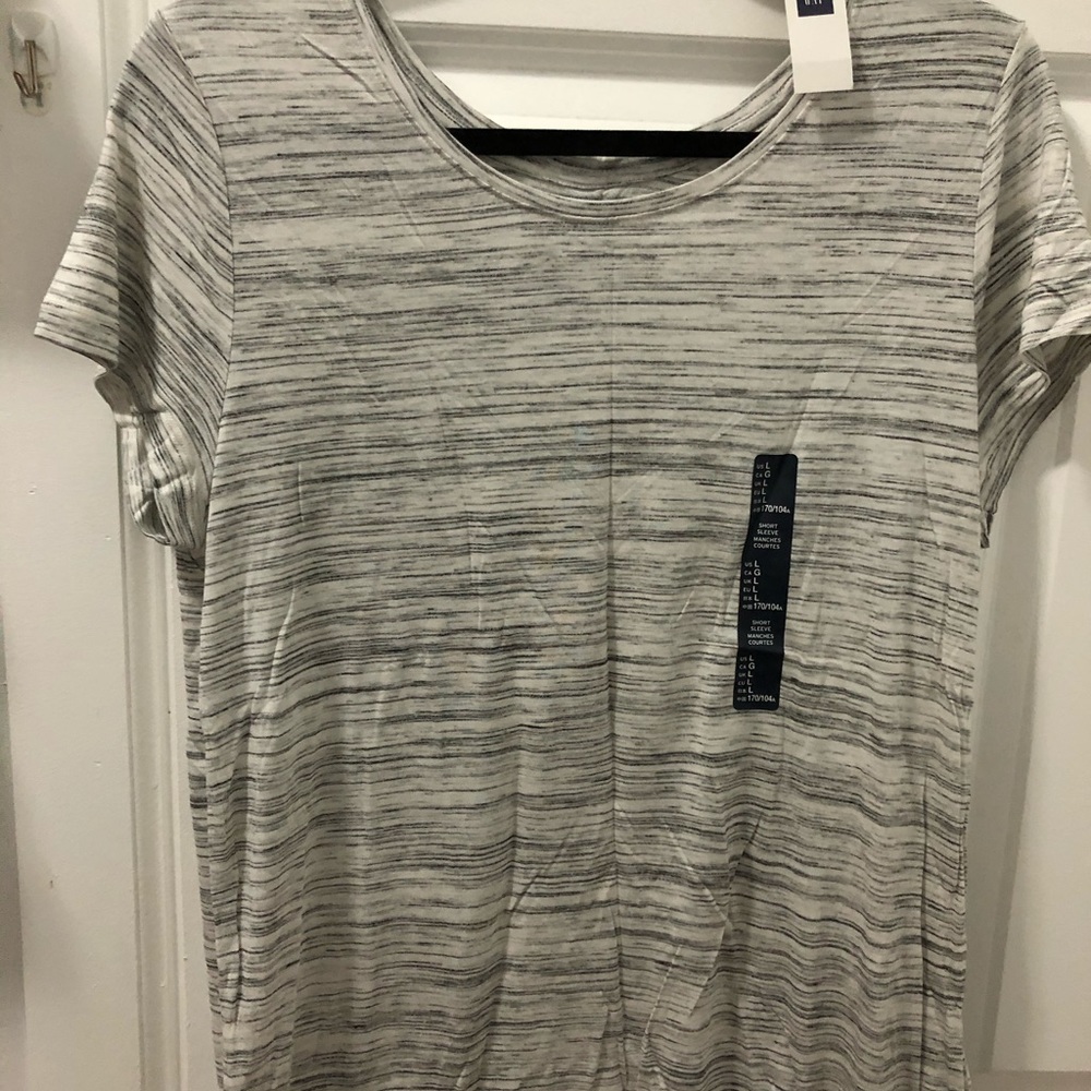 SOLD-Gap luxe large top